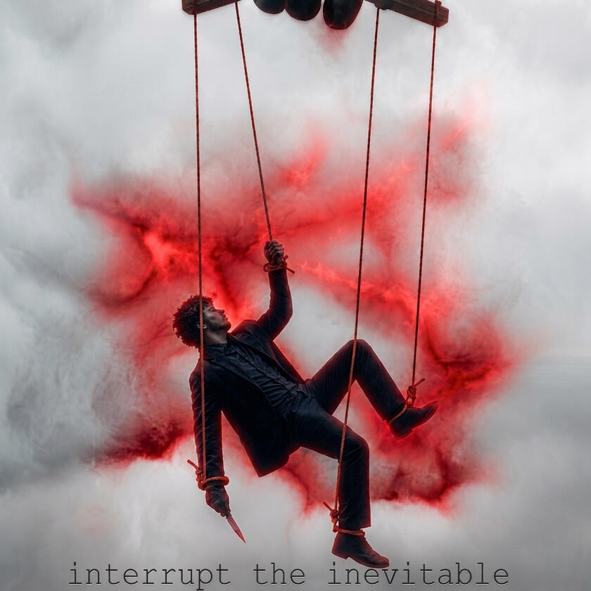 Interrupt The Inevitable